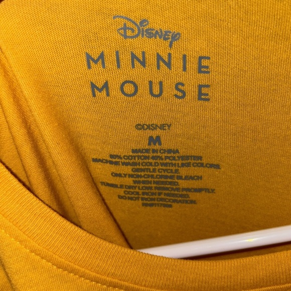 Disney Minnie Mouse T-Shirt - Picture 3 of 3
